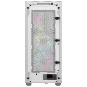 Corsair 2000D RGB AIRFLOW Mini-ITX PC Case - White - Image 5