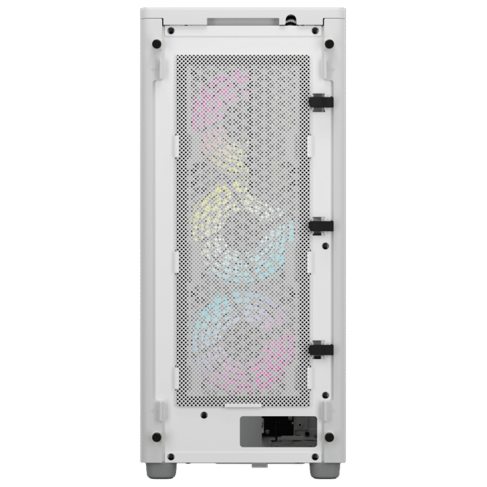 Corsair 2000D RGB AIRFLOW Mini-ITX PC Case - White - Image 5