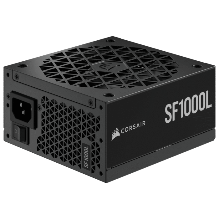 Corsair SF-L Series SF1000L Fully Modular Low-Noise SFX Power Supply - Image 2