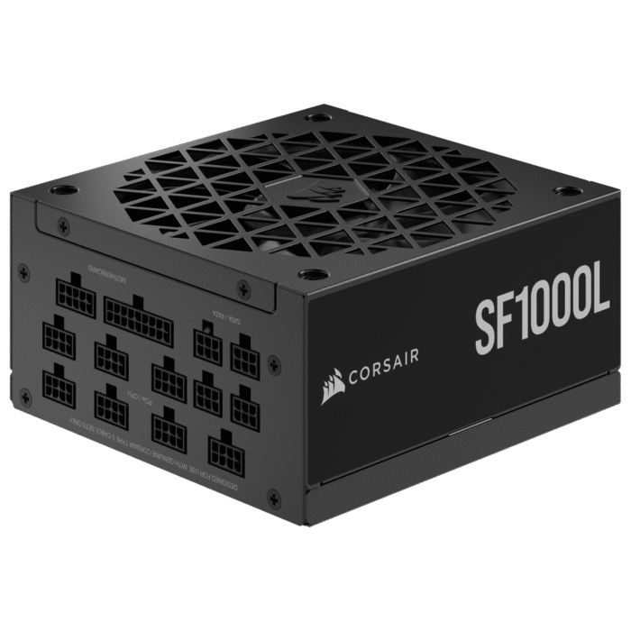 Corsair SF-L Series SF1000L Fully Modular Low-Noise SFX Power Supply - Image 10