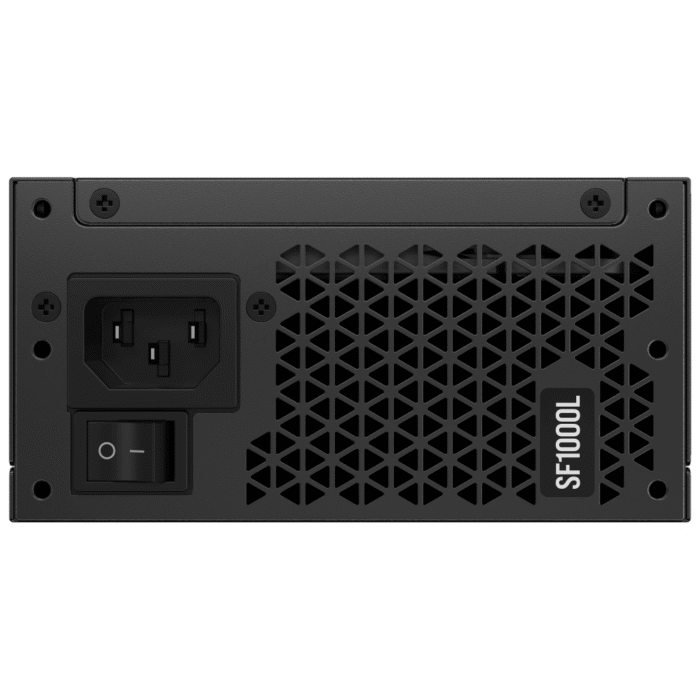 Corsair SF-L Series SF1000L Fully Modular Low-Noise SFX Power Supply - Image 8