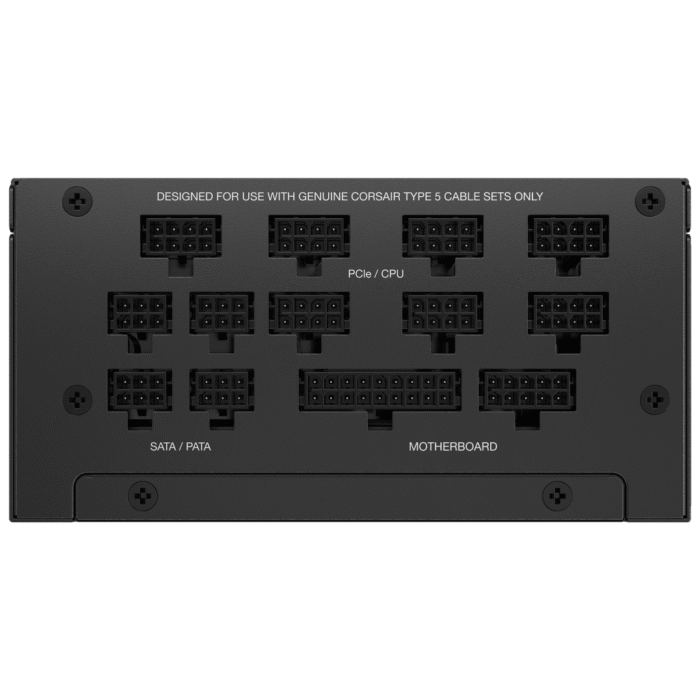 Corsair SF-L Series SF1000L Fully Modular Low-Noise SFX Power Supply - Image 7
