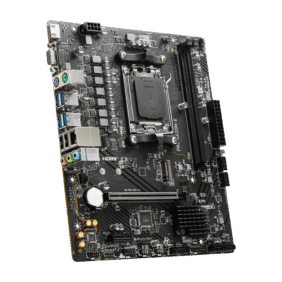 MSI PRO A620M-E AMD AM5 mATX Gaming Motherboard - Image 3