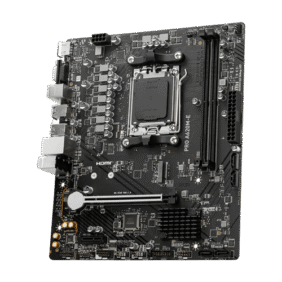 MSI PRO A620M-E AMD AM5 mATX Gaming Motherboard - Image 4