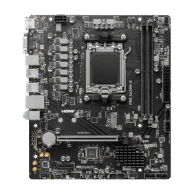 MSI PRO A620M-E AMD AM5 mATX Gaming Motherboard - Image 2
