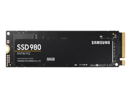 Samsung 980 PCIe 3.0 NVMe SSD 500GB - MZ-V8V500BW - End of Life