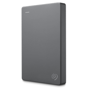 Seagate Basic Portable Drive 2TB - STJL2000400
