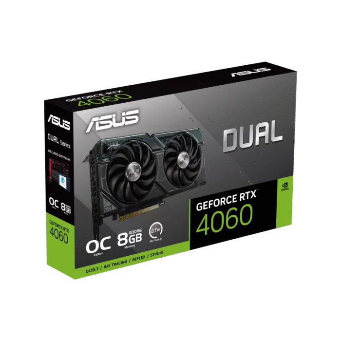 ASUS Dual GeForce RTX 4060 OC Edition 8GB GDDR6 - End of Life - Image 14