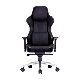 Cooler Master Caliber X2 Gaming Chair - Black