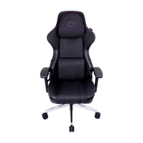 Cooler Master Caliber X2 Gaming Chair - Black - Image 9