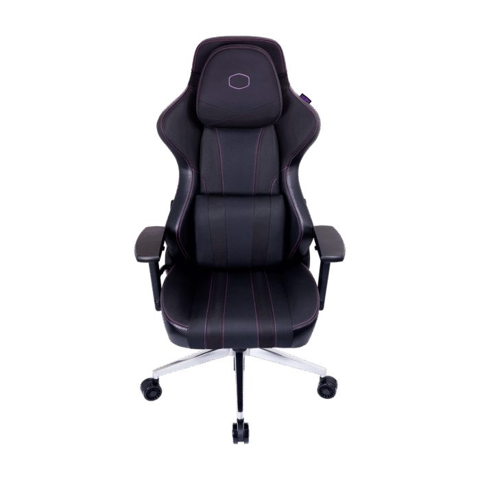 Cooler Master Caliber X2 Gaming Chair - Black - Image 9