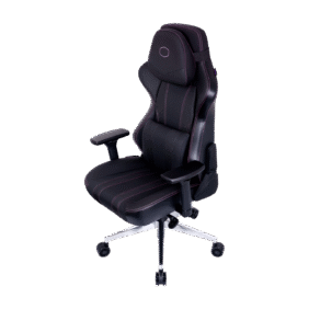 Cooler Master Caliber X2 Gaming Chair - Black - Image 10