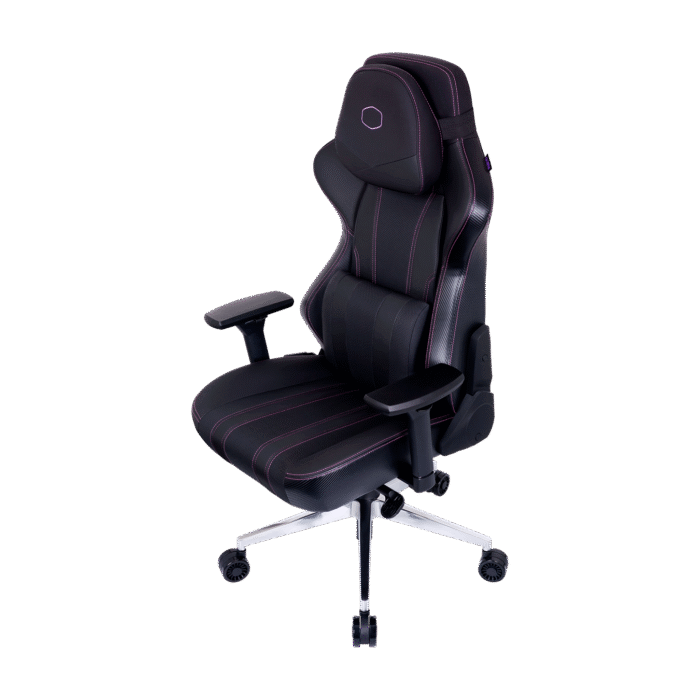 Cooler Master Caliber X2 Gaming Chair - Black - Image 10