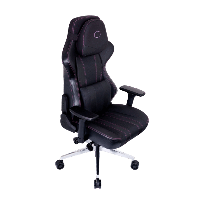 Cooler Master Caliber X2 Gaming Chair - Black - Image 11