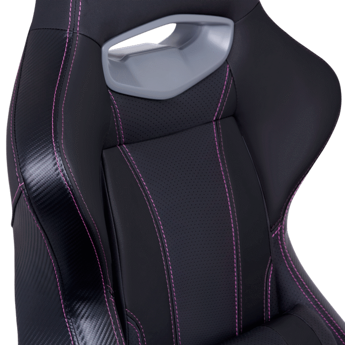 Cooler Master Caliber X2 Gaming Chair - Black - Image 12