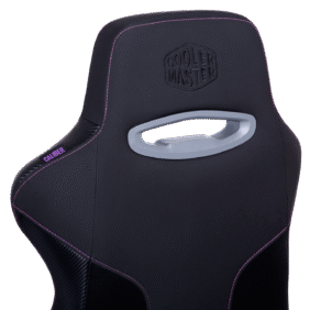 Cooler Master Caliber X2 Gaming Chair - Black - Image 13