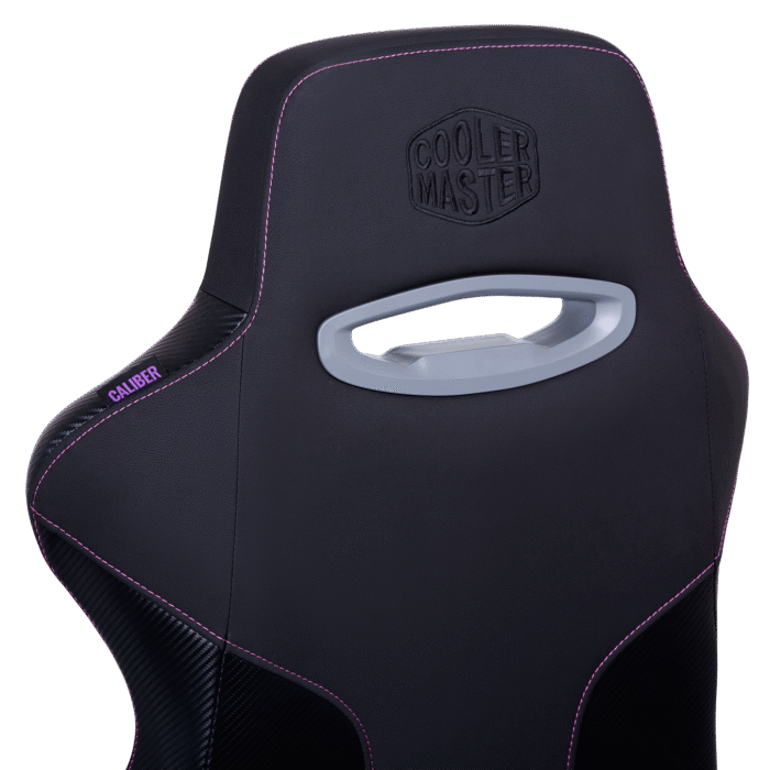Cooler Master Caliber X2 Gaming Chair - Black - Image 13