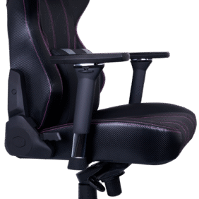 Cooler Master Caliber X2 Gaming Chair - Black - Image 15