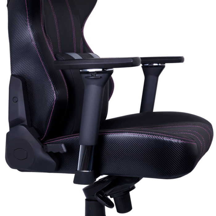 Cooler Master Caliber X2 Gaming Chair - Black - Image 15