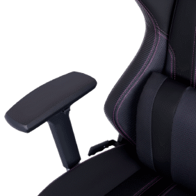 Cooler Master Caliber X2 Gaming Chair - Black - Image 16