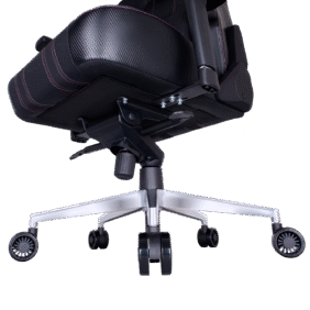 Cooler Master Caliber X2 Gaming Chair - Black - Image 17