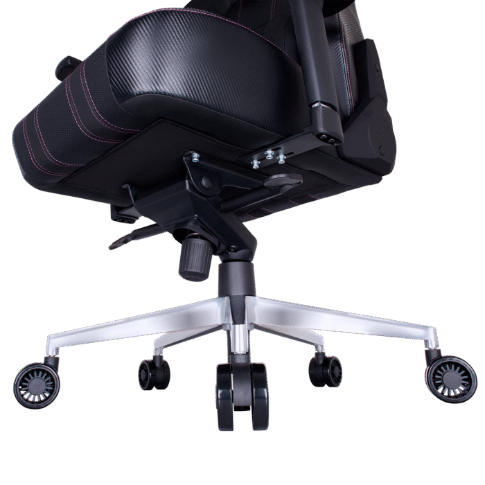 Cooler Master Caliber X2 Gaming Chair - Black - Image 17