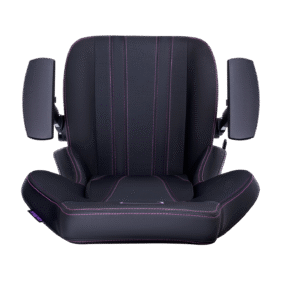Cooler Master Caliber X2 Gaming Chair - Black - Image 18