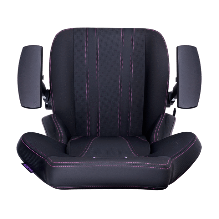 Cooler Master Caliber X2 Gaming Chair - Black - Image 18