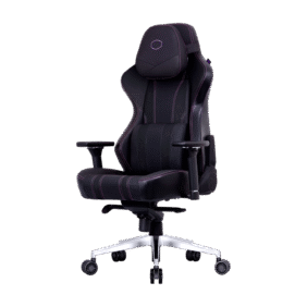 Cooler Master Caliber X2 Gaming Chair - Black - Image 19