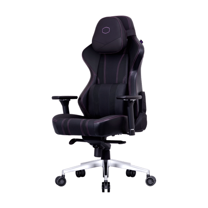 Cooler Master Caliber X2 Gaming Chair - Black - Image 19