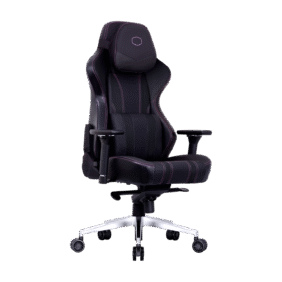 Cooler Master Caliber X2 Gaming Chair - Black - Image 2