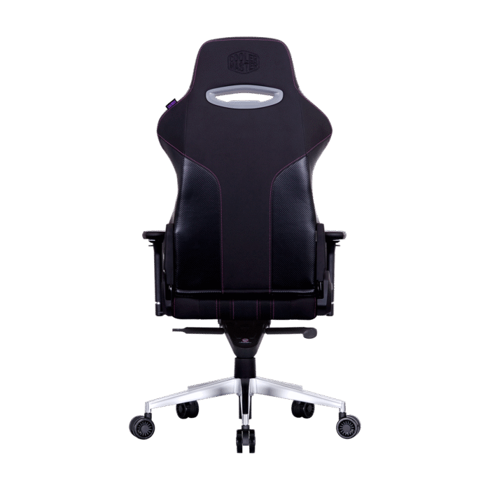 Cooler Master Caliber X2 Gaming Chair - Black - Image 3
