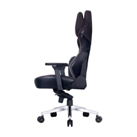 Cooler Master Caliber X2 Gaming Chair - Black - Image 4
