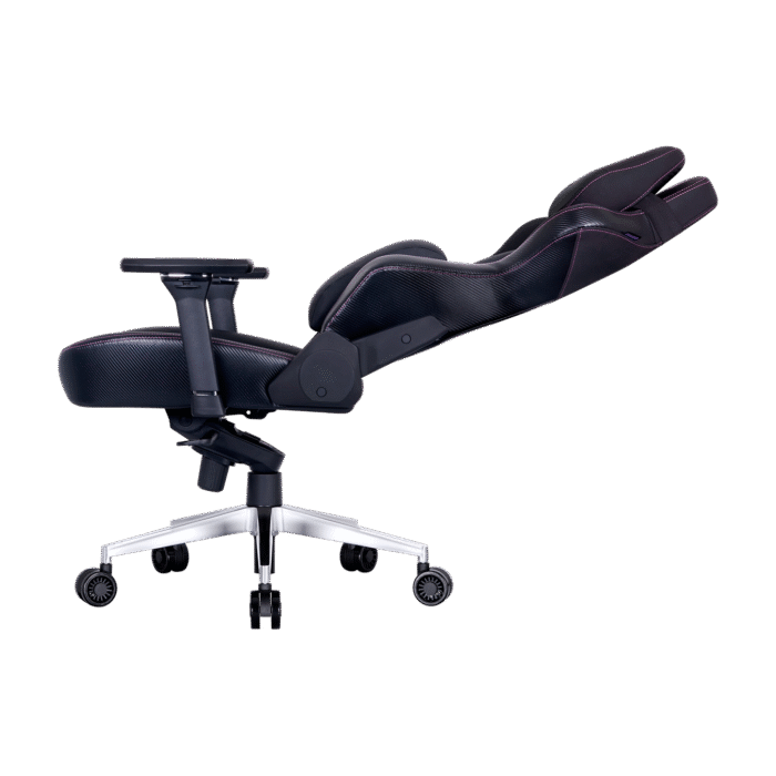 Cooler Master Caliber X2 Gaming Chair - Black - Image 5