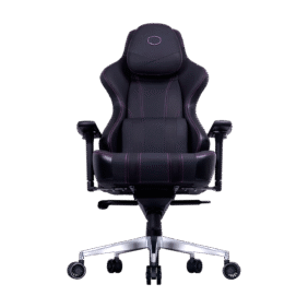 Cooler Master Caliber X2 Gaming Chair - Black - Image 6