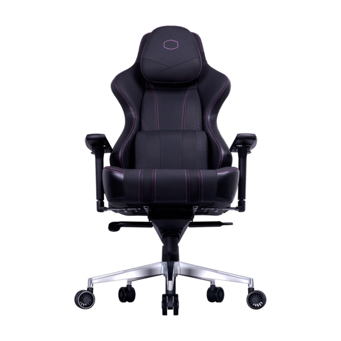 Cooler Master Caliber X2 Gaming Chair - Black - Image 6