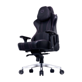 Cooler Master Caliber X2 Gaming Chair - Black - Image 7
