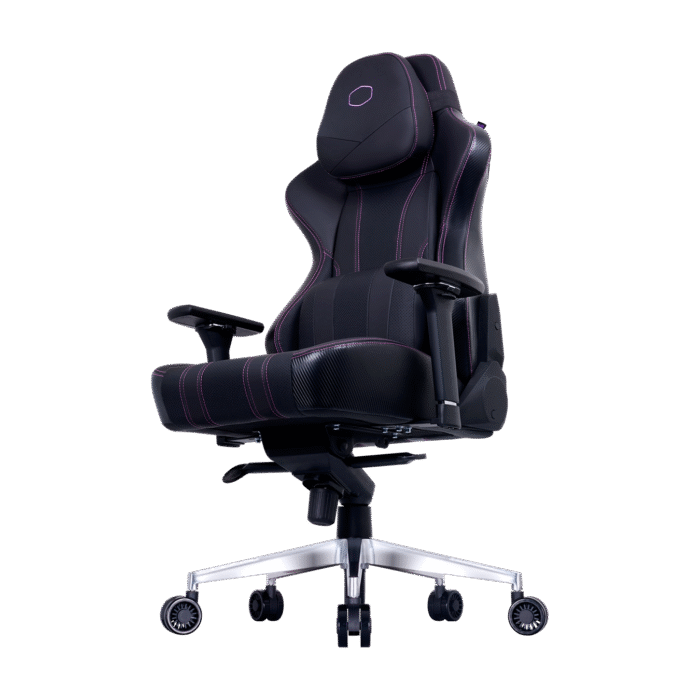 Cooler Master Caliber X2 Gaming Chair - Black - Image 7