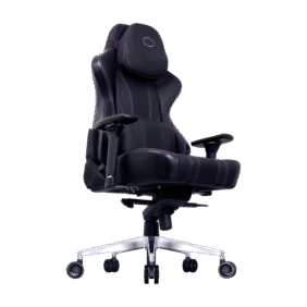 Cooler Master Caliber X2 Gaming Chair - Black - Image 8