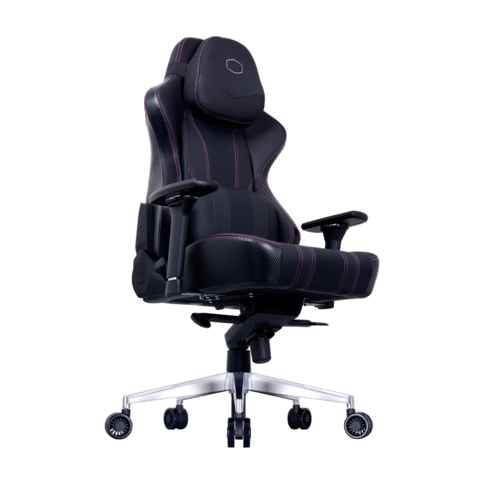 Cooler Master Caliber X2 Gaming Chair - Black - Image 8