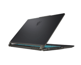 MSI Cyborg 15 A12VF Translucent Black 15.6'' FHD 144Hz RTX 4060 i7-12650H 16GB (2X8GB) Ram 512GB SSD Win 11 2 Year's Warranty - End of Life - Image 2