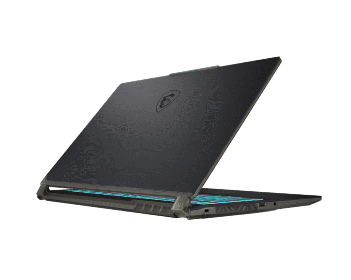 MSI Cyborg 15 A12VF Translucent Black 15.6'' FHD 144Hz RTX 4060 i7-12650H 16GB (2X8GB) Ram 512GB SSD Win 11 2 Year's Warranty - End of Life - Image 2