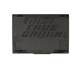 MSI Cyborg 15 A12VF Translucent Black 15.6'' FHD 144Hz RTX 4060 i7-12650H 16GB (2X8GB) Ram 512GB SSD Win 11 2 Year's Warranty - End of Life - Image 4