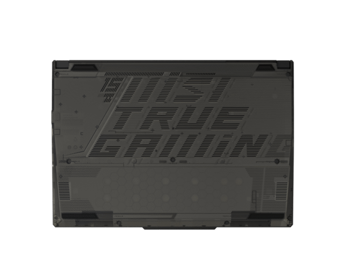 MSI Cyborg 15 A12VF Translucent Black 15.6'' FHD 144Hz RTX 4060 i7-12650H 16GB (2X8GB) Ram 512GB SSD Win 11 2 Year's Warranty - End of Life - Image 4