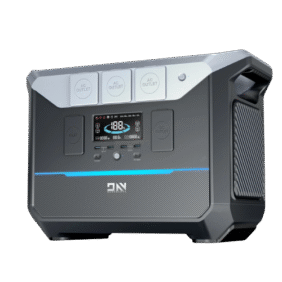 DaranEner NEO2000 Portable Power Station – 2000W – 2073.6Wh – SA Plugs