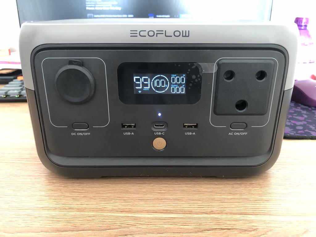 Review: EcoFlow River 2 LiFePO4 300W Power Station