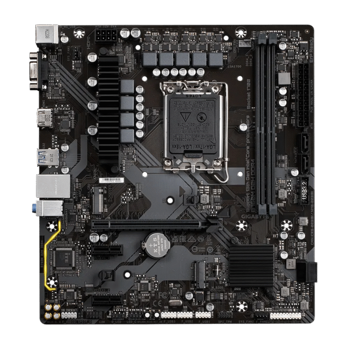 Gigabyte B760M D2H DDR4 - Image 2