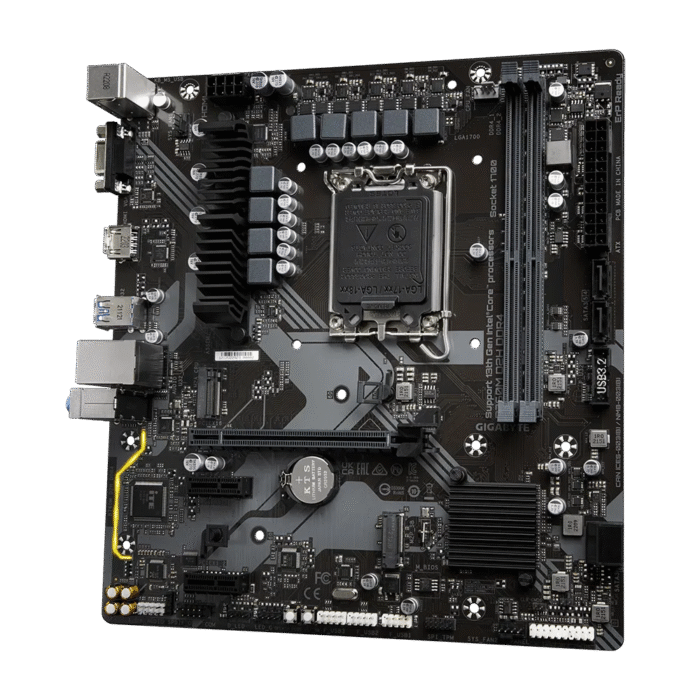 Gigabyte B760M D2H DDR4 - Image 4
