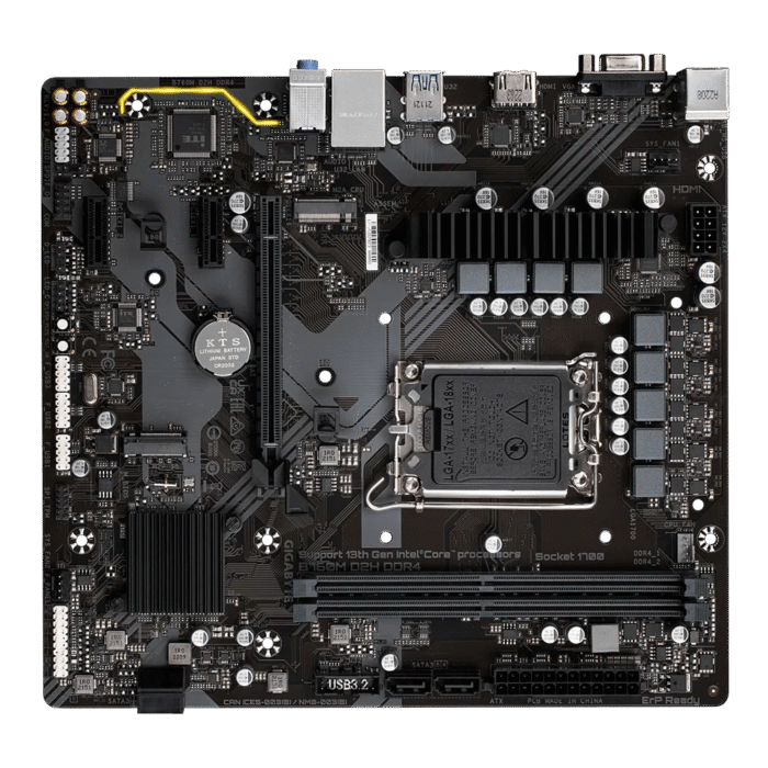 Gigabyte B760M D2H DDR4 - Image 5