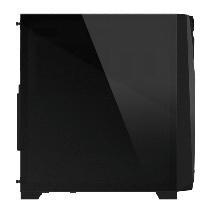 GIGABYTE C301 GLASS - Type C - Black - Image 6